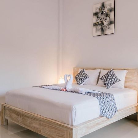 Nanda Homestay Canggu Exterior foto