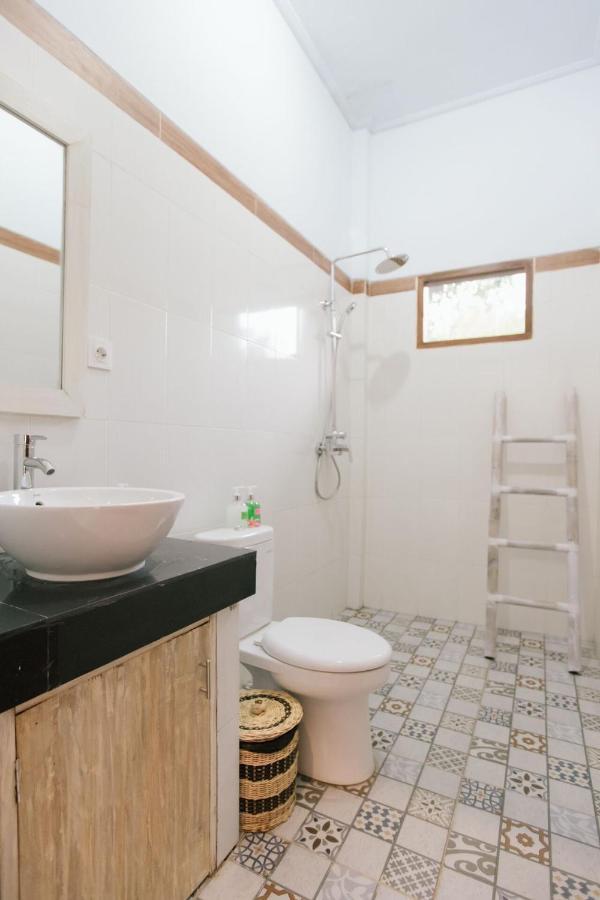 Nanda Homestay Canggu Exterior foto