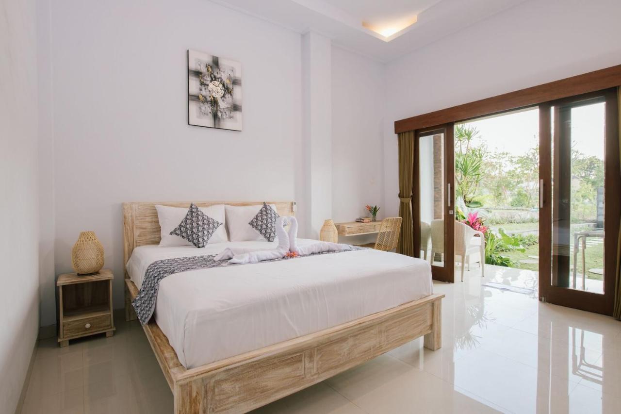 Nanda Homestay Canggu Exterior foto