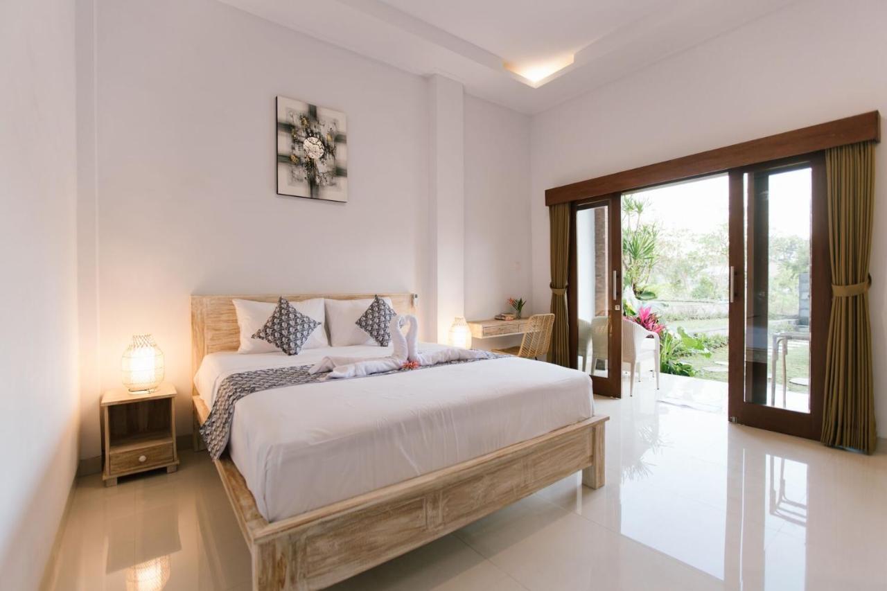 Nanda Homestay Canggu Exterior foto